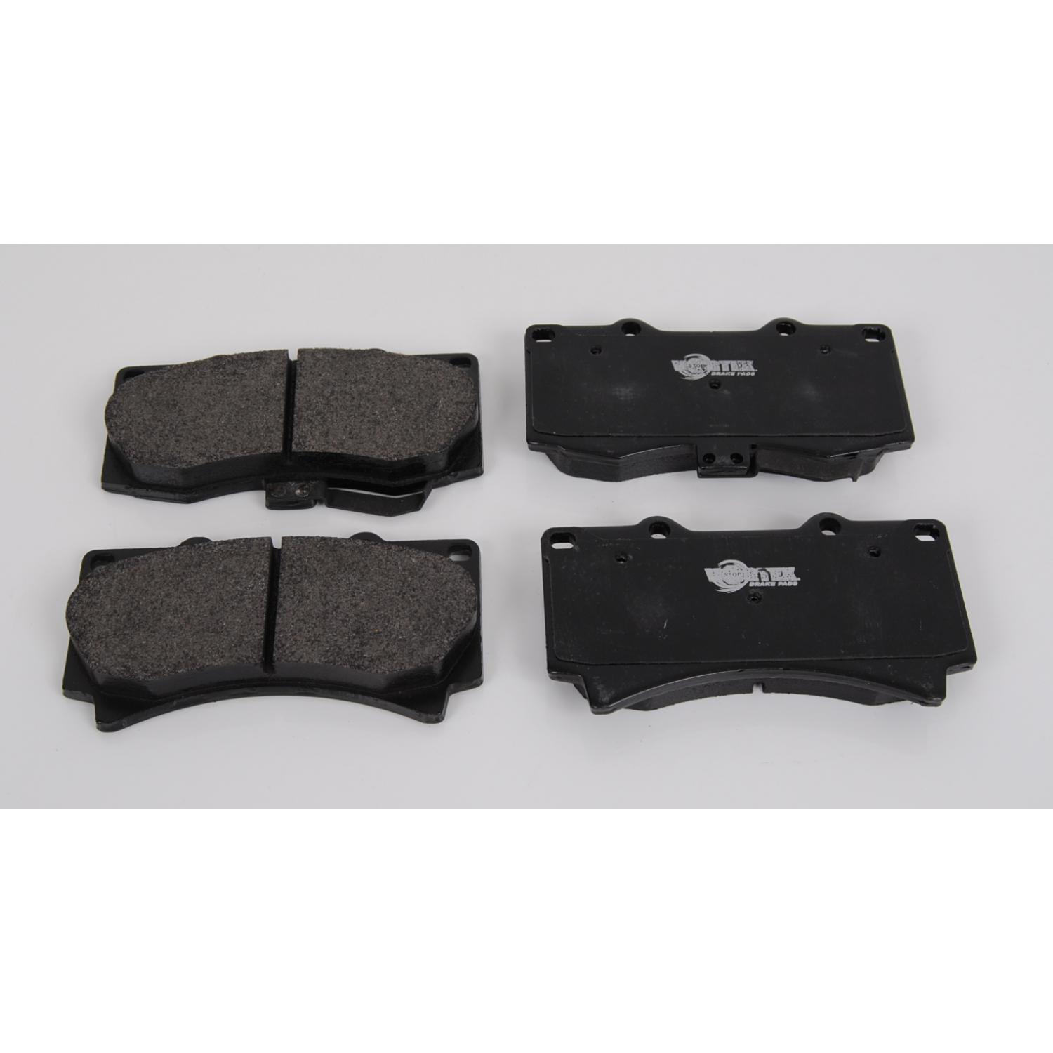 VORTEX 26111902 - Disc Brake Pad VORTEX 26111902 Disc Brake Pad product image 1 of 1
