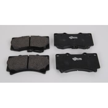 2010 Hummer H3T Disc Brake Pad Front VORTEX 26111902 image 1 of 1