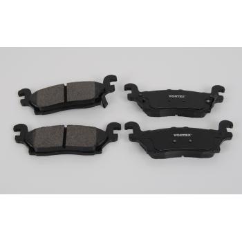 2010 Hummer H3T Disc Brake Pad Rear VORTEX 26112002 image 1 of 1