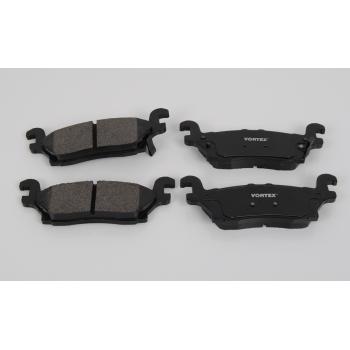 2010 Hummer H3T Disc Brake Pad Rear VORTEX 26112002 image 1 of 1