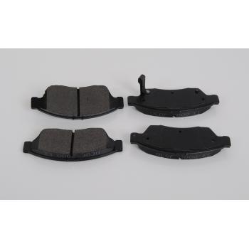 2006 Suzuki Aerio Disc Brake Pad Front VORTEX 26119502 image 1 of 1
