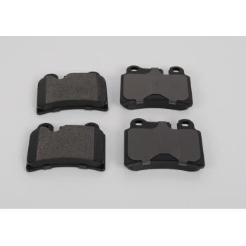 2007 Volkswagen Touareg Disc Brake Pad Rear VORTEX 26127702 image 1 of 1
