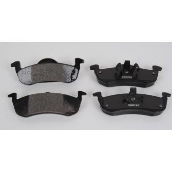 2018 Lincoln MKT Disc Brake Pad Rear VORTEX 26127902 image 1 of 1