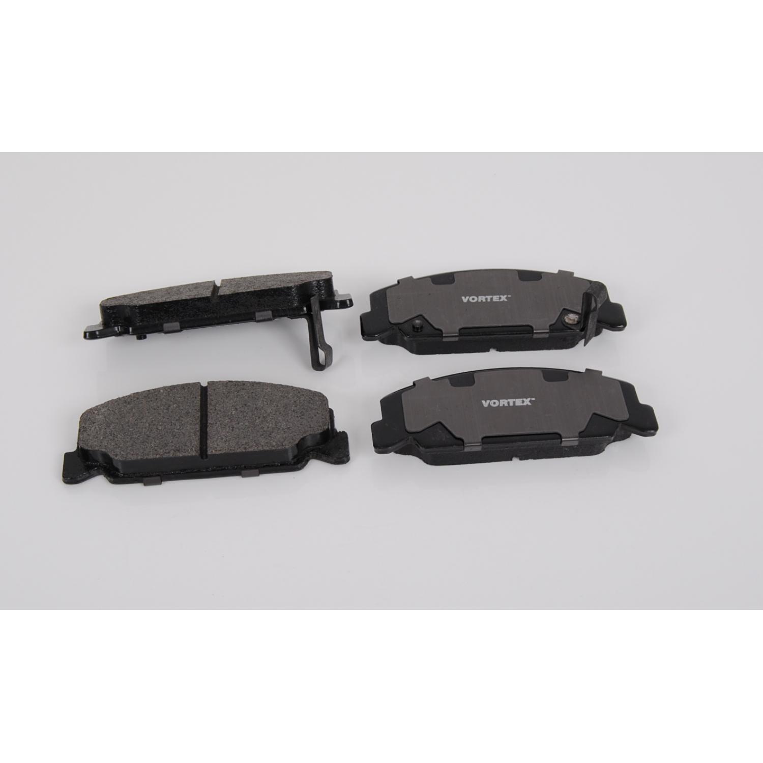 VORTEX 2627302 Disc Brake Pad product image 1 of 1