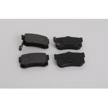 1986 Acura Legend Disc Brake Pad Rear VORTEX 2634202 image 1 of 1