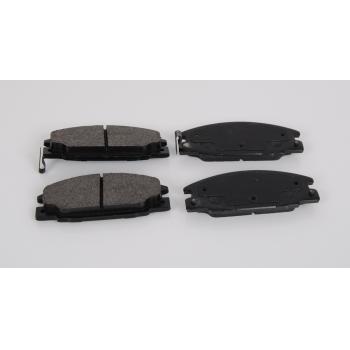 1989 Isuzu Pickup Disc Brake Pad Front VORTEX 2636302 image 1 of 1