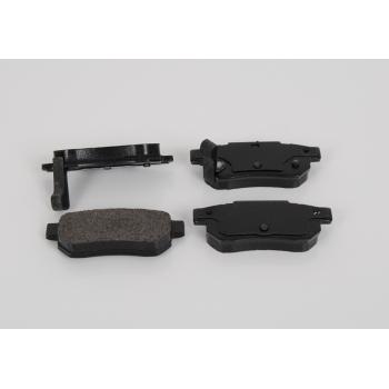1987 Acura Integra Disc Brake Pad Rear VORTEX 2636402 image 1 of 1