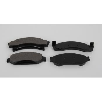 1991 Ford Bronco Disc Brake Pad Front VORTEX 2637502 image 1 of 1