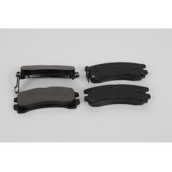 1990 Nissan Pathfinder Disc Brake Pad Rear VORTEX 2640102 image 1 of 1