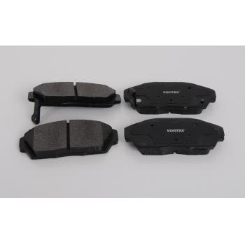 1989 Acura Legend Disc Brake Pad Front VORTEX 2640902 image 1 of 1