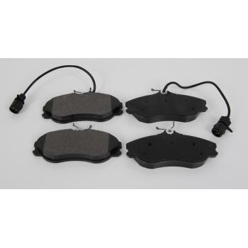 1992 Audi S4 Disc Brake Pad Front VORTEX 26419A02 image 1 of 1