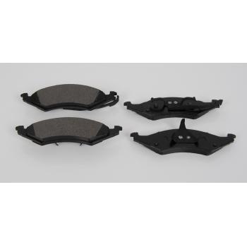 1993 Mercury Sable Disc Brake Pad Front VORTEX 26421A02 image 1 of 1