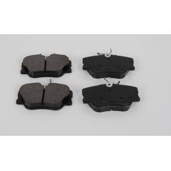 1989 Mercedes-Benz 300CE Disc Brake Pad Front VORTEX 2642302 image 1 of 1