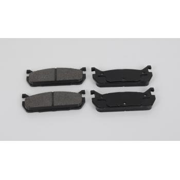 1995 Mercury Tracer Disc Brake Pad Rear VORTEX 2645802 image 1 of 1