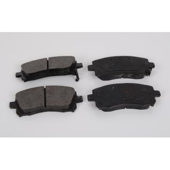 1998 Subaru Impreza Disc Brake Pad Rear VORTEX 2647102 image 1 of 1