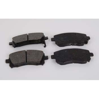 1998 Subaru Legacy Disc Brake Pad Rear VORTEX 2647102 image 1 of 1