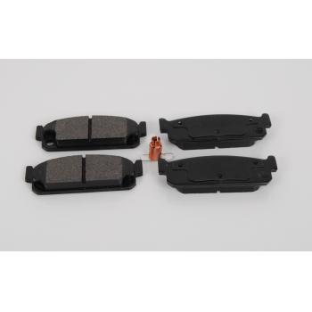 1994 Infiniti Q45 Disc Brake Pad Rear VORTEX 2648102 image 1 of 1
