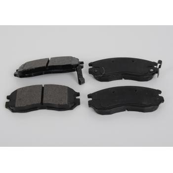 2000 Mitsubishi Eclipse Disc Brake Pad Front VORTEX 2648402 image 1 of 1