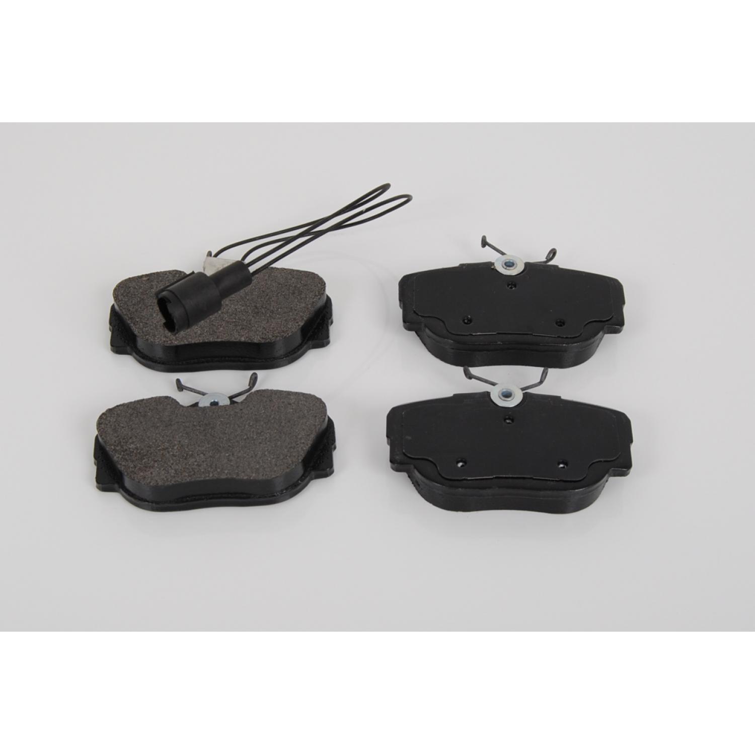 VORTEX 26493A02 Disc Brake Pad product image 1 of 1
