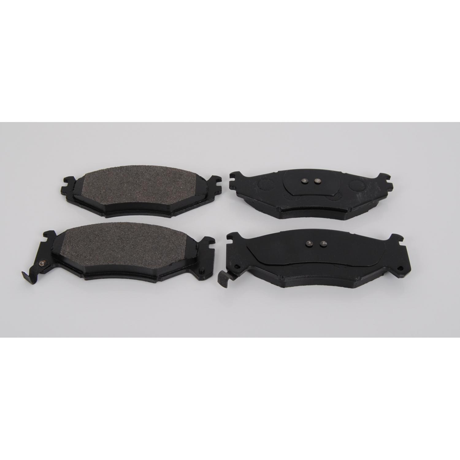 VORTEX 2652202 Disc Brake Pad product image 1 of 1