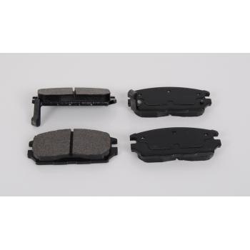 2012 Mitsubishi Eclipse Disc Brake Pad Rear VORTEX 2653202 image 1 of 1
