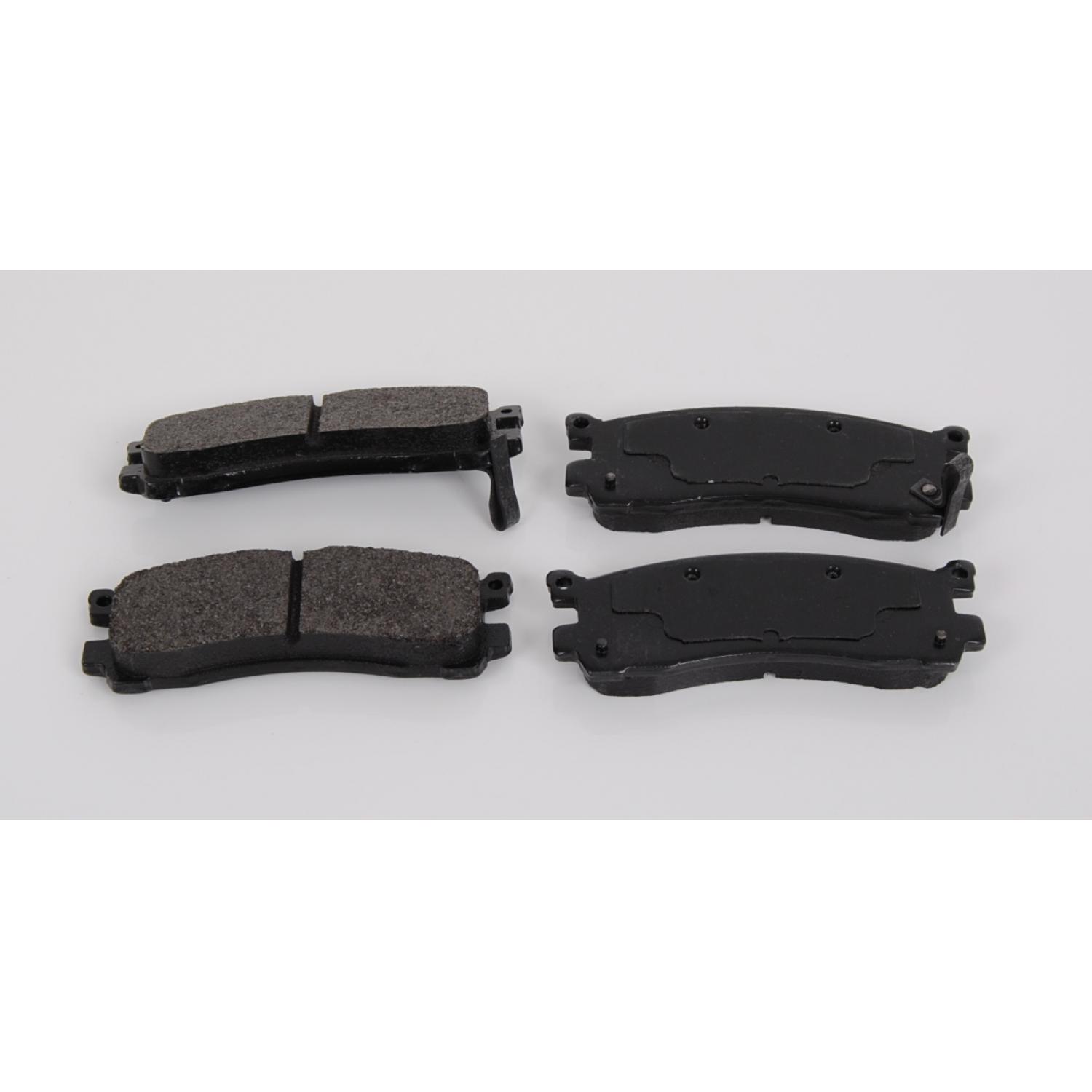 VORTEX 2655302 Disc Brake Pad product image 1 of 1