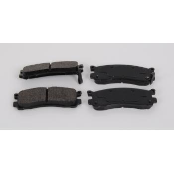 2001 Mazda Millenia Disc Brake Pad Rear VORTEX 2655302 image 1 of 1