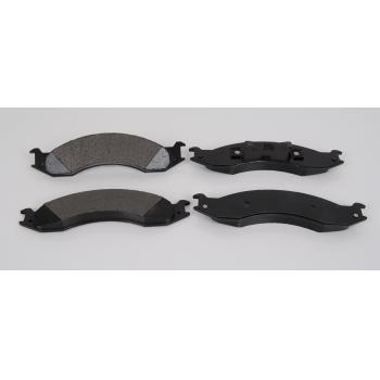 1992 Ford E-250 Econoline Disc Brake Pad Front VORTEX 2655702 image 1 of 1
