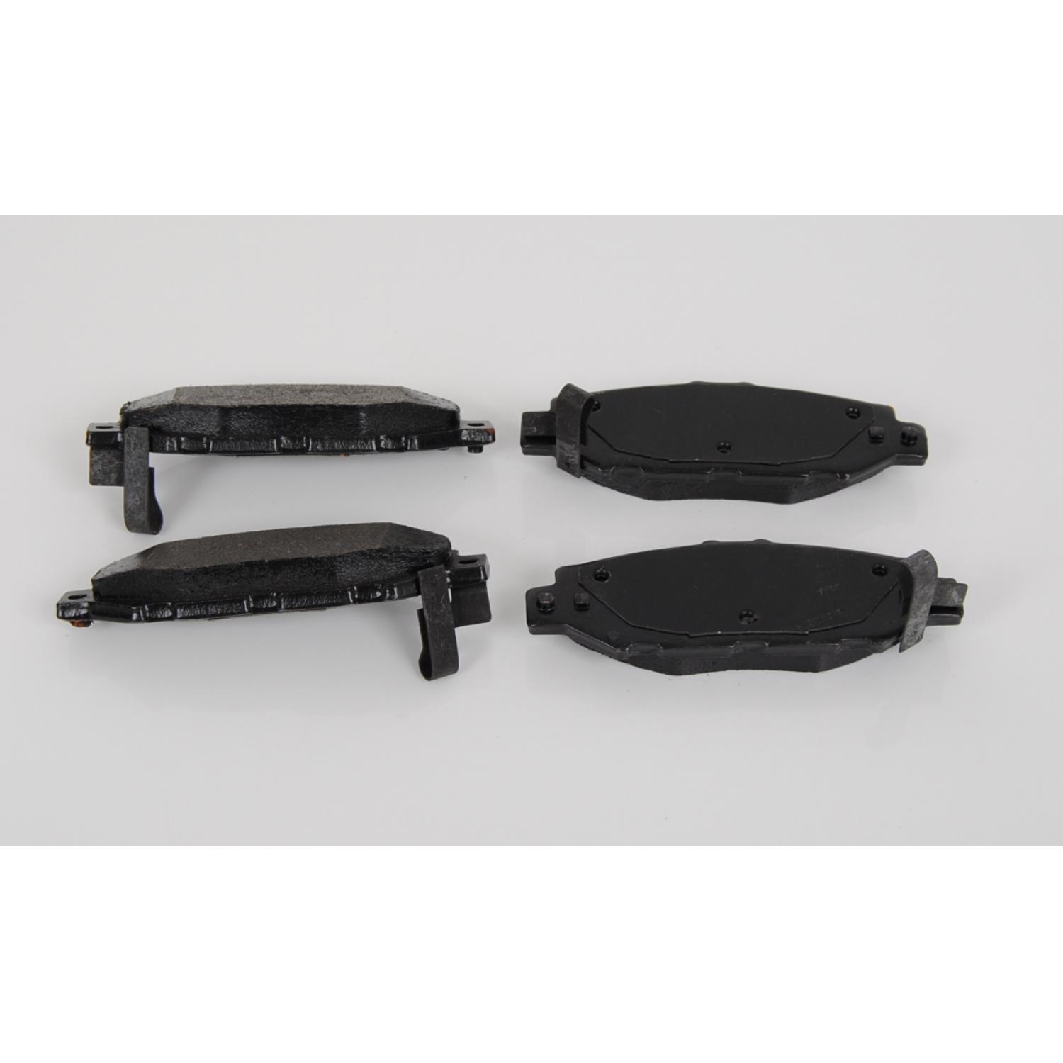 VORTEX 2657202 Disc Brake Pad product image 1 of 1