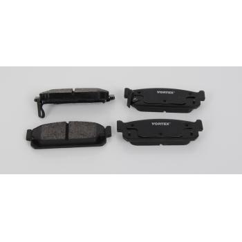 2002 Infiniti Q45 Disc Brake Pad Rear VORTEX 2658802 image 1 of 1