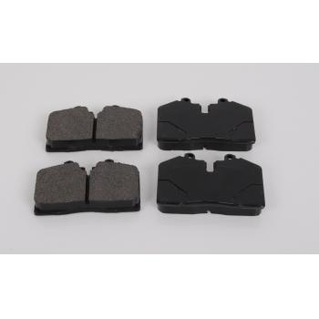 2007 Maserati GranSport Disc Brake Pad Rear VORTEX 2660802 image 1 of 1