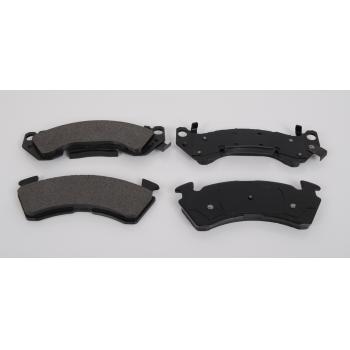 1996 Chevrolet Caprice Disc Brake Pad Front VORTEX 2661402 image 1 of 1