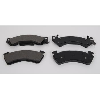 1996 Chevrolet Caprice Disc Brake Pad Front VORTEX 26614A02 image 1 of 1