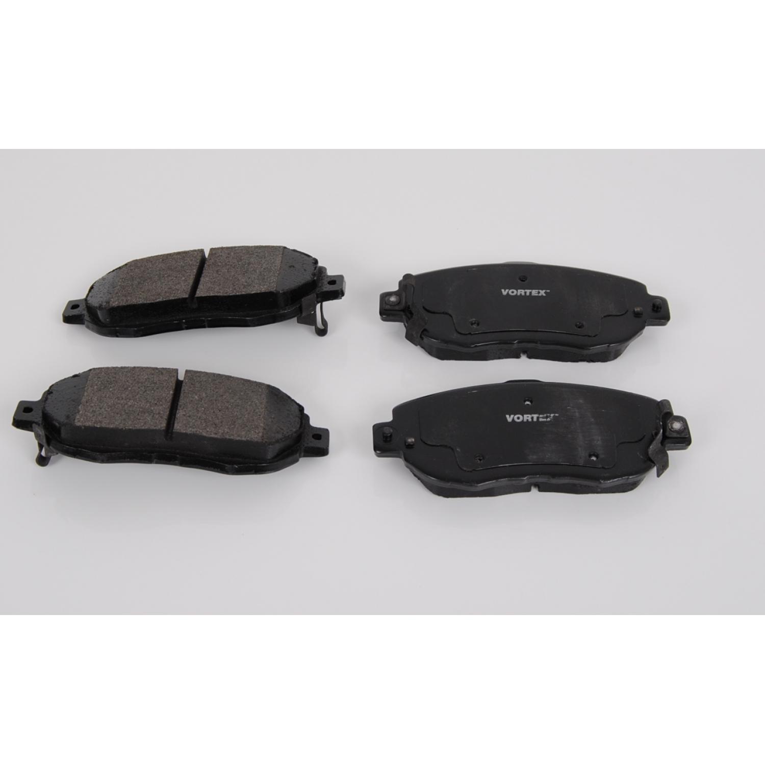 VORTEX 2661902 - Disc Brake Pad VORTEX 2661902 Disc Brake Pad product image 1 of 1