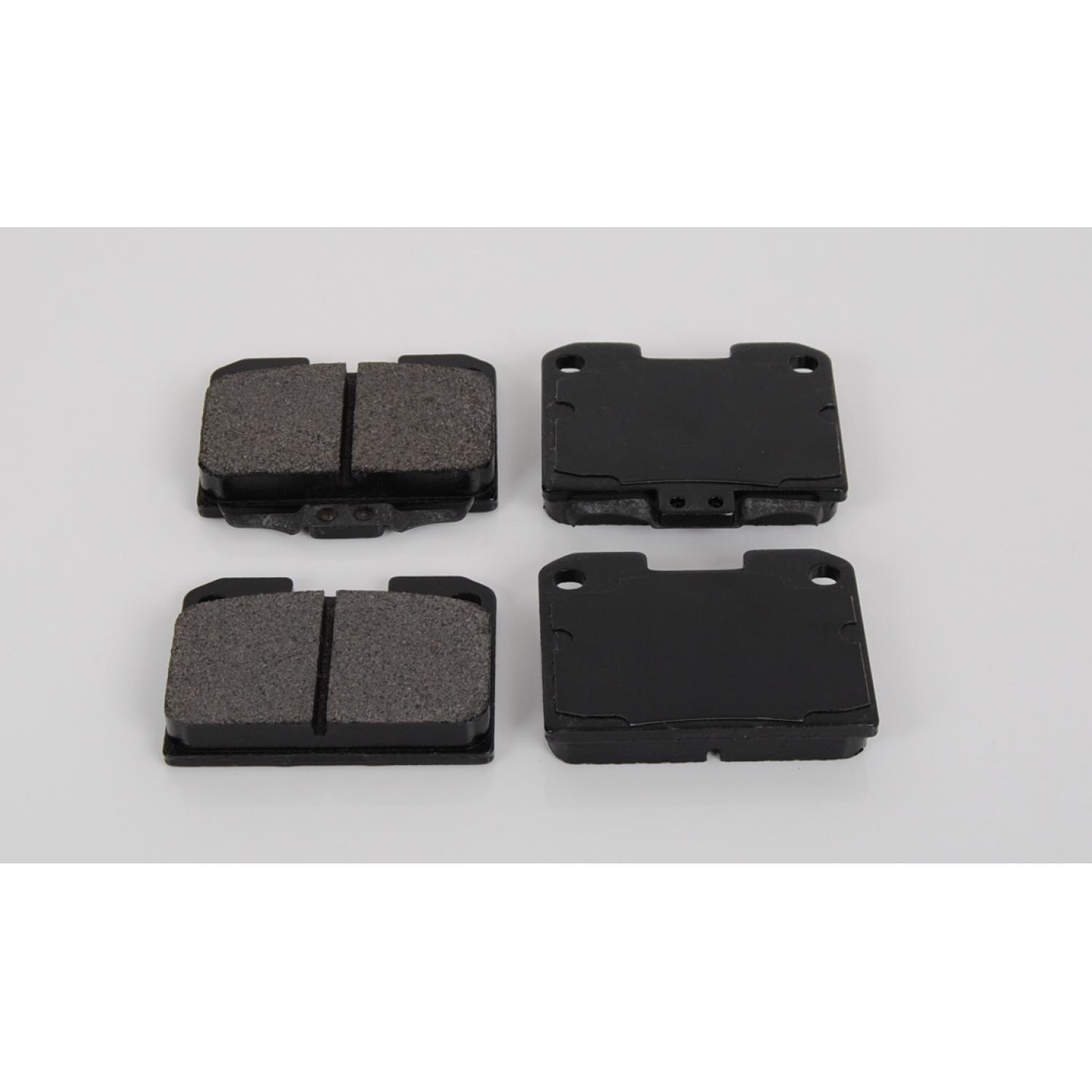 VORTEX 2663102 Disc Brake Pad product image 1 of 1