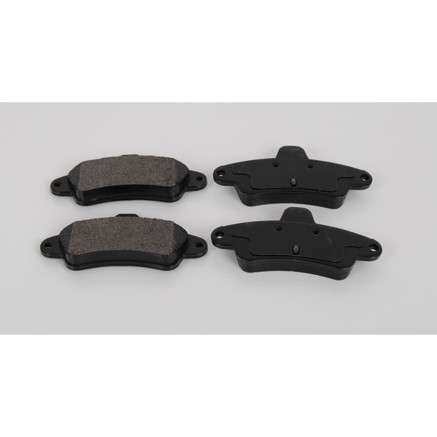 VORTEX 2666102 - Disc Brake Pad VORTEX 2666102 Disc Brake Pad product image 1 of 1