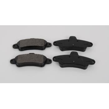 2000 Ford Contour Disc Brake Pad Rear VORTEX 2666102 image 1 of 1