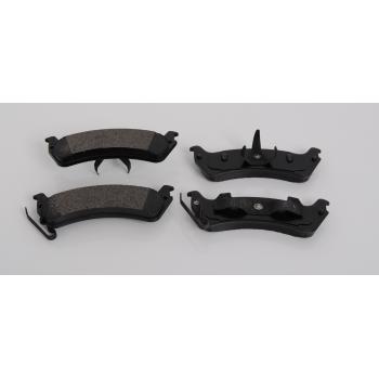 2002 Ford Windstar Disc Brake Pad Rear VORTEX 2666402 image 1 of 1