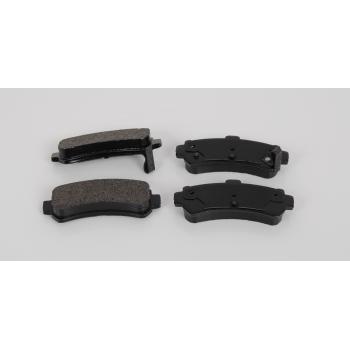 1997 Nissan Sentra Disc Brake Pad Rear VORTEX 2666902 image 1 of 1