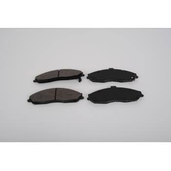 2007 Cadillac XLR Disc Brake Pad Front VORTEX 2673102 image 1 of 1