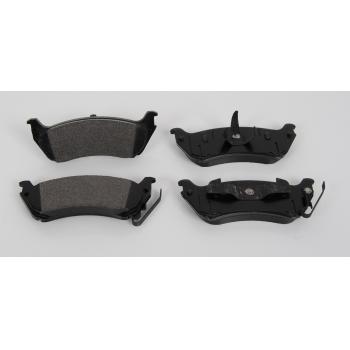 1998 Mercedes-Benz ML320 Disc Brake Pad Rear VORTEX 2676102 image 1 of 1