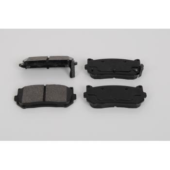 2002 Kia Spectra Disc Brake Pad Rear VORTEX 2677502 image 1 of 1
