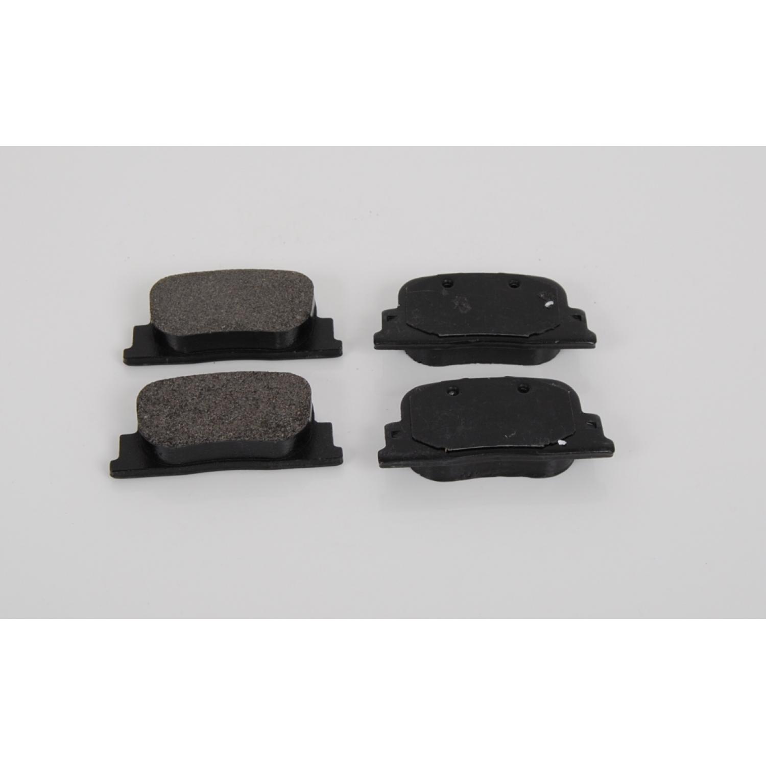 VORTEX 2683502 - Disc Brake Pad VORTEX 2683502 Disc Brake Pad product image 1 of 1