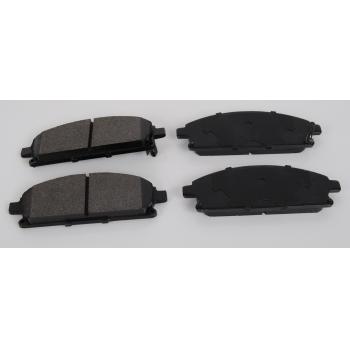 VORTEX 26855A02 Disc Brake Pad product image 1 of 1