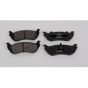 2005 Mercury Mountaineer Disc Brake Pad Rear VORTEX 2688102 image 1 of 1