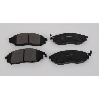 2002 Infiniti Q45 Disc Brake Pad Front VORTEX 2688802 image 1 of 1