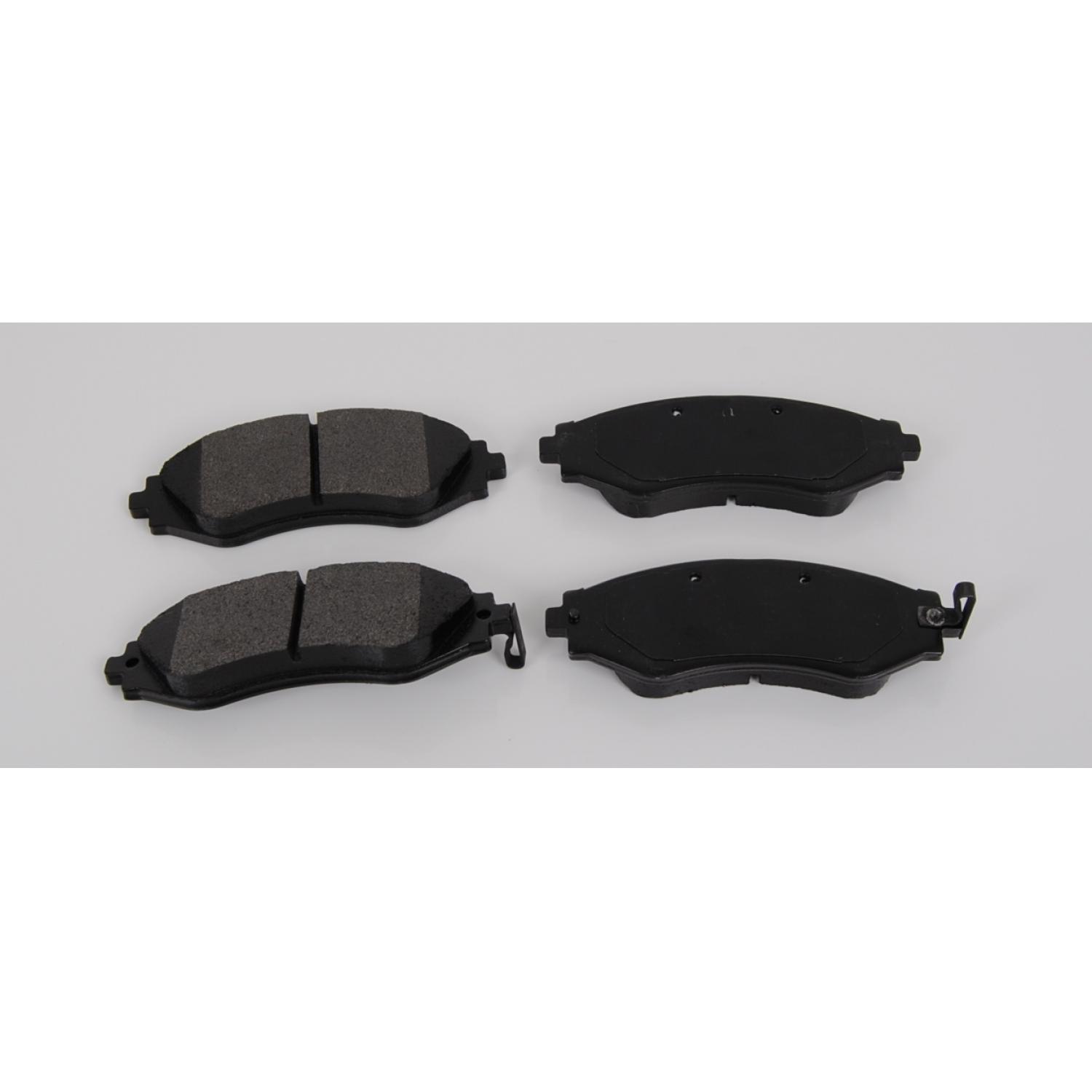 VORTEX 2690202 - Disc Brake Pad VORTEX 2690202 Disc Brake Pad product image 1 of 1