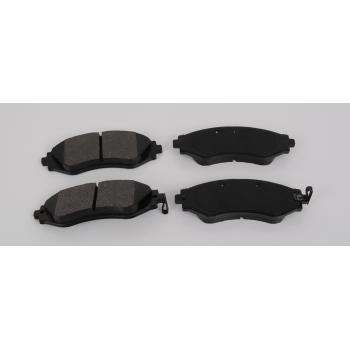 2000 Daewoo Lanos Disc Brake Pad Front VORTEX 2690202 image 1 of 1