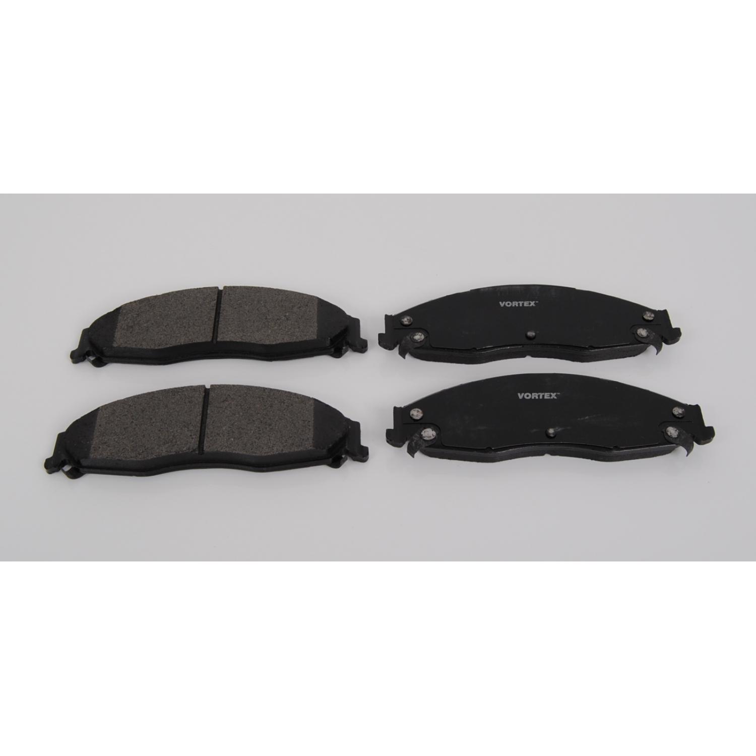 VORTEX 2692102 - Disc Brake Pad VORTEX 2692102 Disc Brake Pad product image 1 of 1