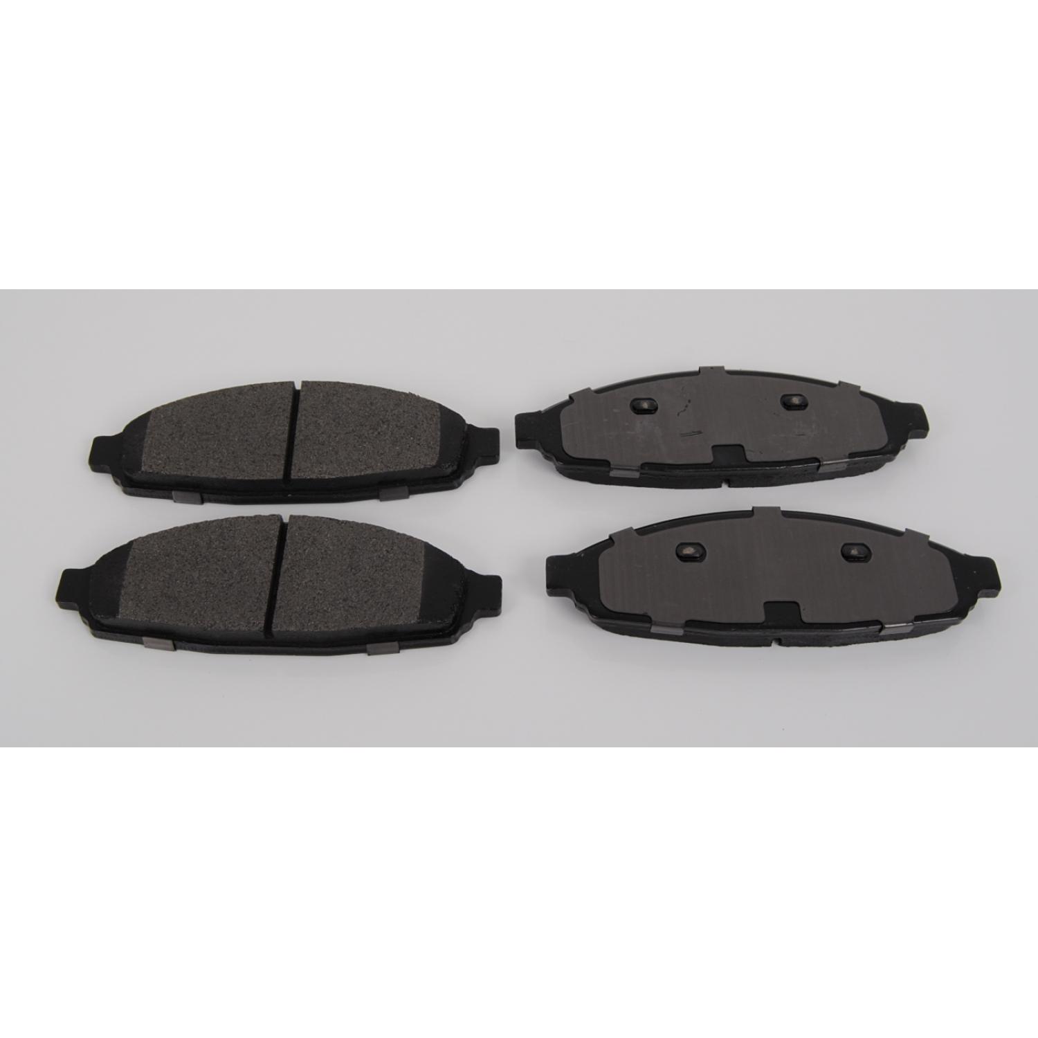 VORTEX 2693102 Disc Brake Pad product image 1 of 1
